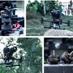 T-MOTOR CINE66 2812 925KV 1155KV 4-6S Brushless Motor RC Airplane Multirotor X-Class Cinelifter FPV Freestyle Drones Quadcopter